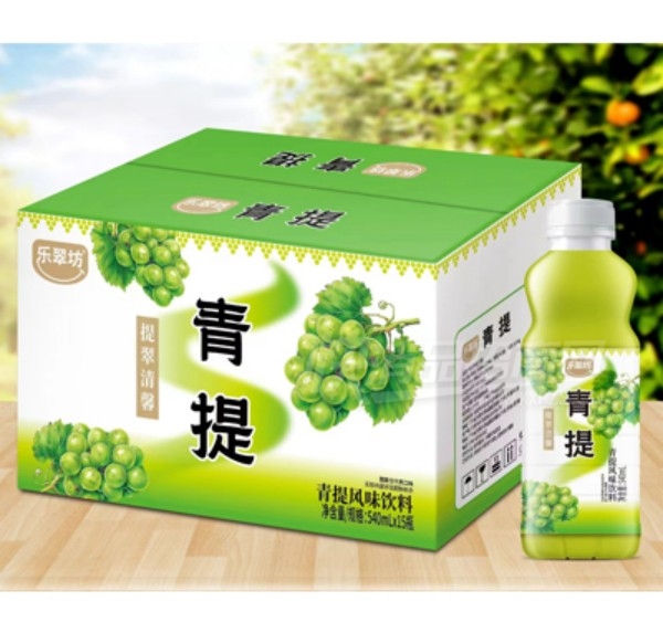 �ִ䷻�����ζ����540mlX15ƿ��ζ����