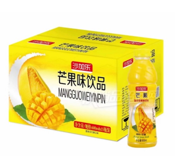 ɳ����â��ζ��Ʒ600mlX15ƿ��ζ����