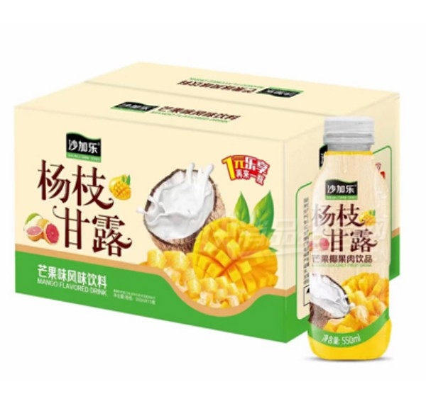 ɳ������֦��¶â��ζ��ζ����550mlX15ƿ��ζ����