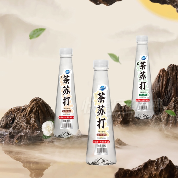 ȪУ�����մ���Ȼ�մ�ˮ��Ʒ420ml