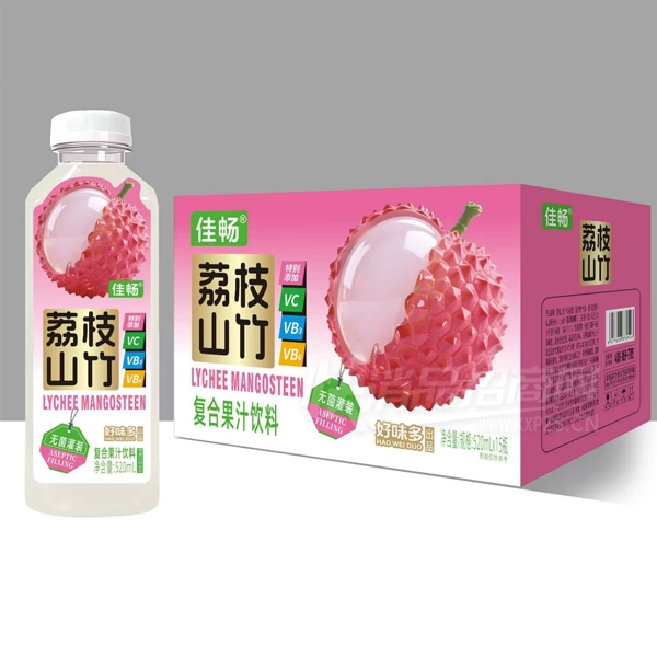 �ѳ���֦ɽ�񸴺Ϲ�֭����520ml��15