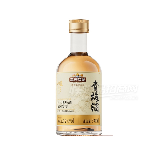 ��ֻ������÷�ƹ��Ӿ�Ԥ�ƾư�����330ml