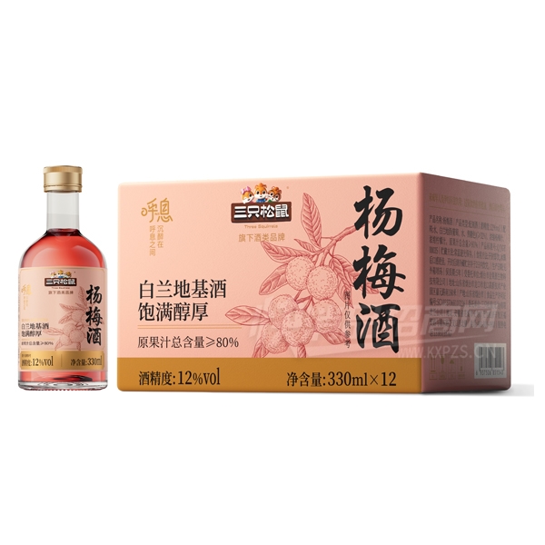 ��ֻ������÷�ƹ��Ӿ�Ԥ�ƾư�����330ml��12