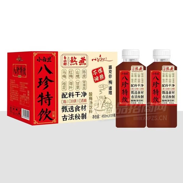 С��������������÷����֭����450ml��װ