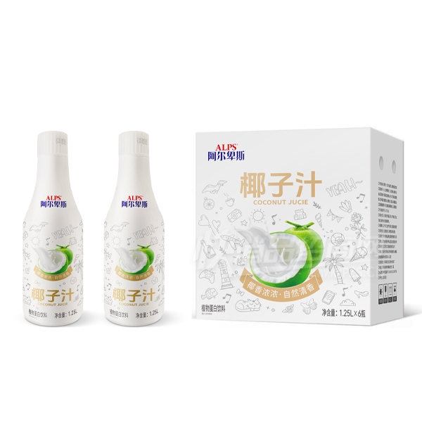 ������˹��եҬ��ֲ֭�ﵰ������1.25L��6