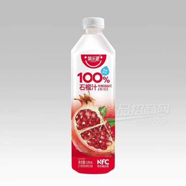 ������NFC��֭ʯ��֭��֭����1.25L