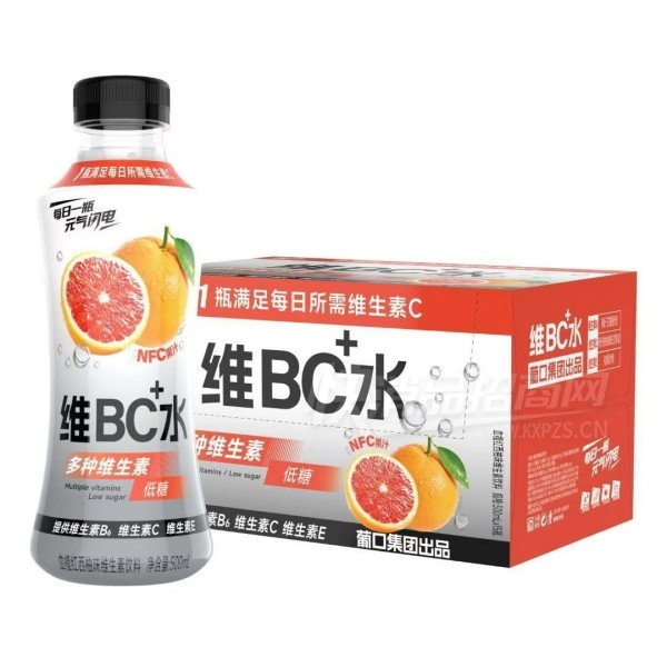 �Ͽ�άBCˮά���ع�֭����Ѫ�Ⱥ�����ζ500ml