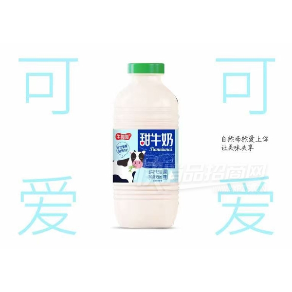ţ�Ӽ���ţ������Ʒԭζ450ml