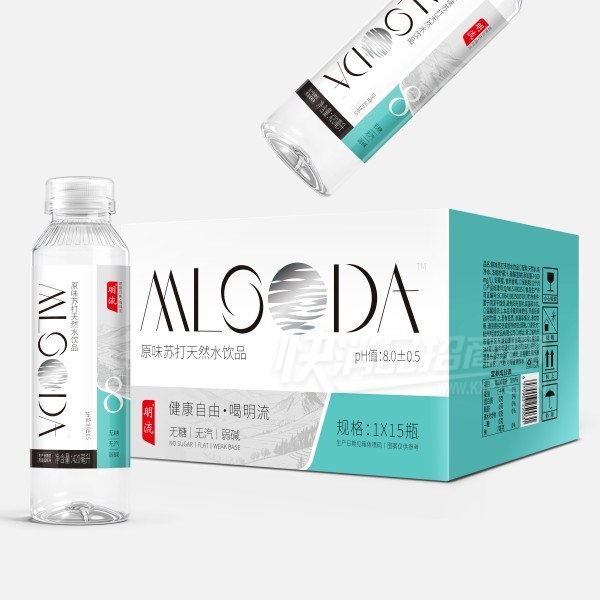 �����մ�ˮ�մ���Ȼˮԭζ420ml��15