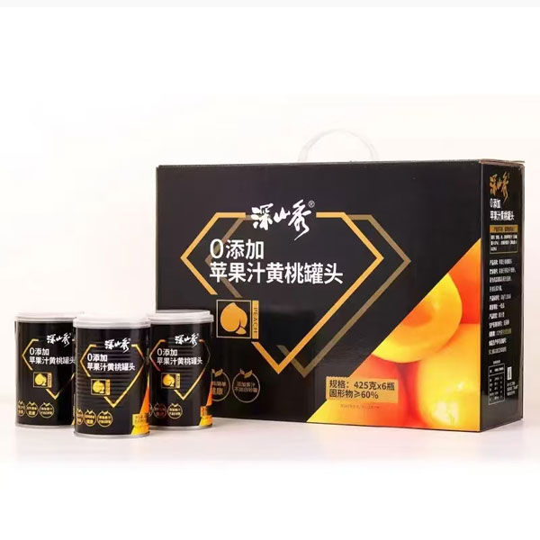 ��ɽ��ƻ��֭���ҹ�ͷ425gX6ƿ