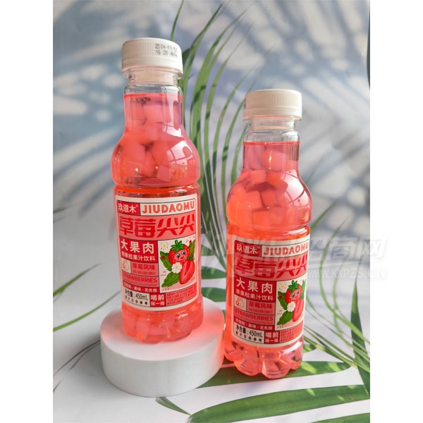 ����ľ��ݮ��ζҬ������֭����450ml