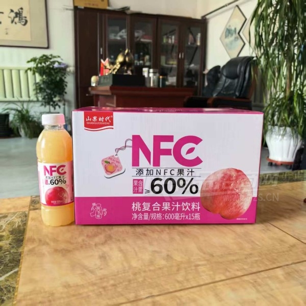 ɽ��ʱ��NFC��֭��֭600������15ƿ