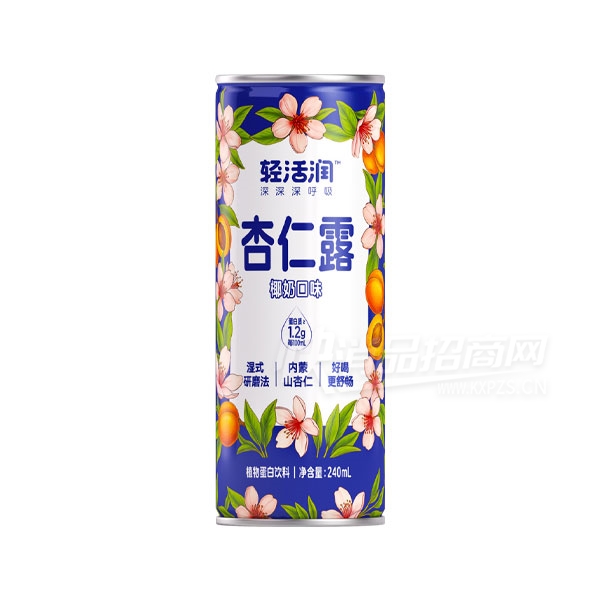 �����ɫ����¶ֲ�ﵰ������Ҭ�̿�ζ240ml