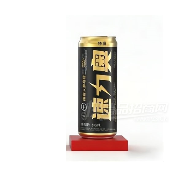 ���ŷ����˲�Ӫ��������������ζ310ml