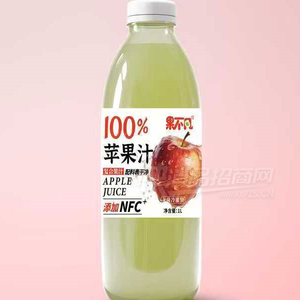 ������NFC��֭����ƻ��֭1L