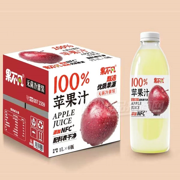 ������ƻ��֭��֭����1L��6