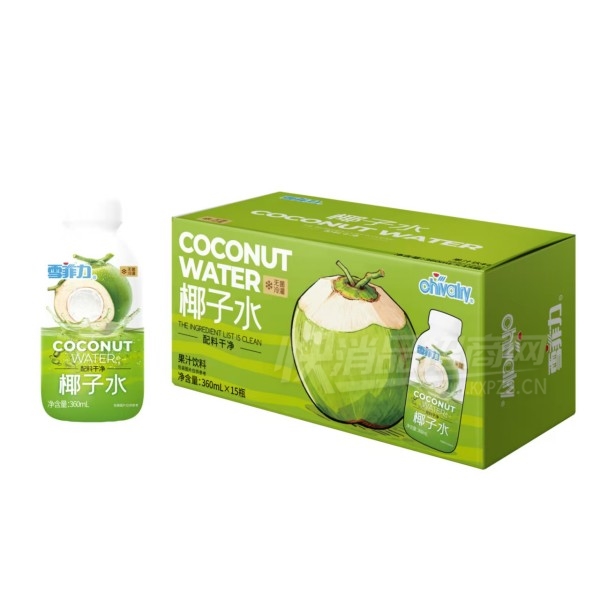 ѩ����Ҭ��ˮ��֭����360ml��15ƿ