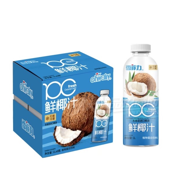 ѩ������Ҭֲ֭�ﵰ������1L��6ƿ