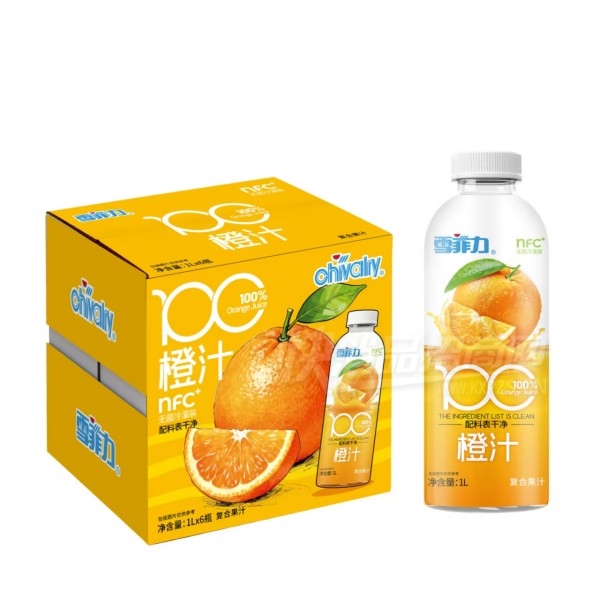 ѩ������֭��֭����1L��6ƿ