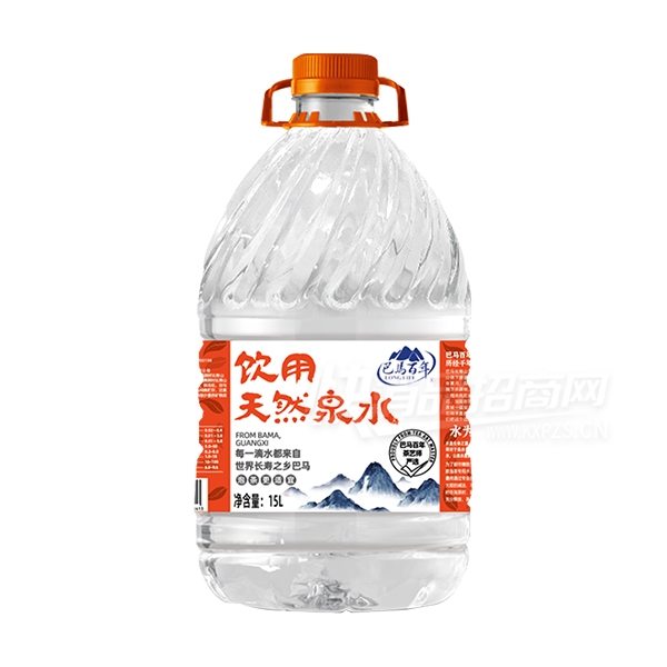 ����������������Ȼ��ȪˮͰװˮ15L