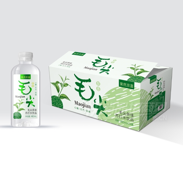 ��Ȼ��ϲë���ζ�մ�ˮ��Ʒ400mlX24ƿ