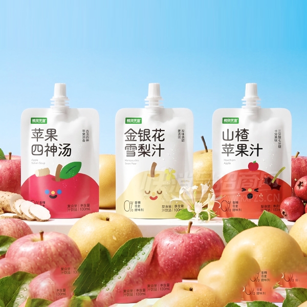 ֲ�����渴�Ϲ�֭��Ʒ100ml