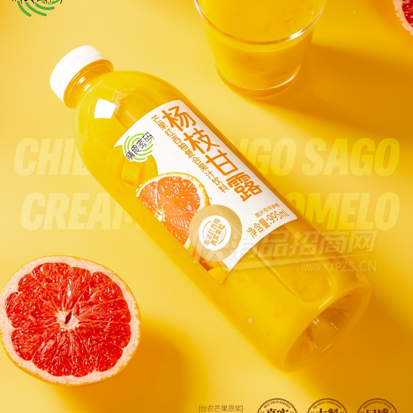 ��ʳ���븴�Ϲ�֭������֦��¶995ml