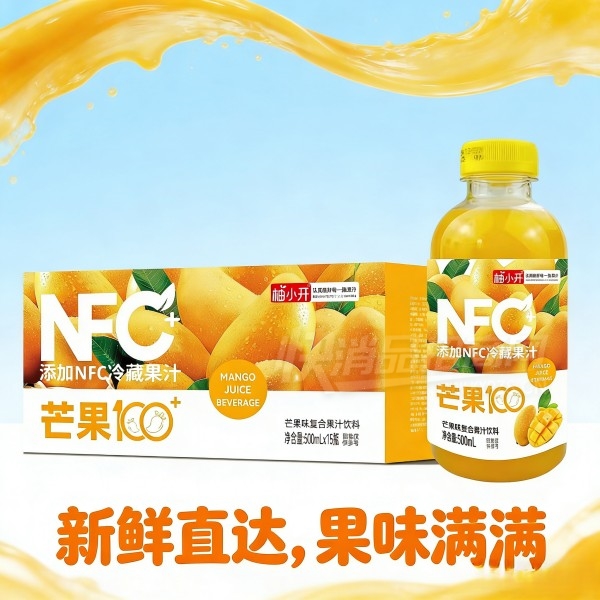 ��С��NFC��֭�䳡��֭â��֭500ml��15