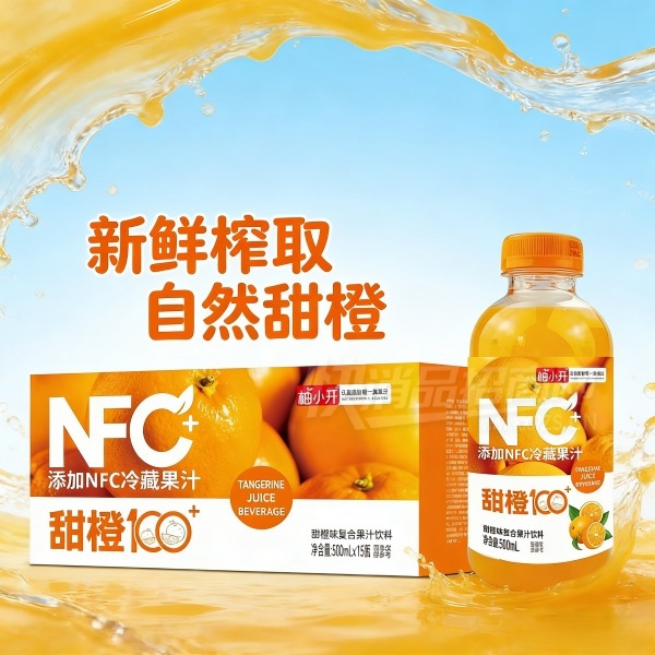 ��С��NFC��֭�䳡��֭���֭500ml��15