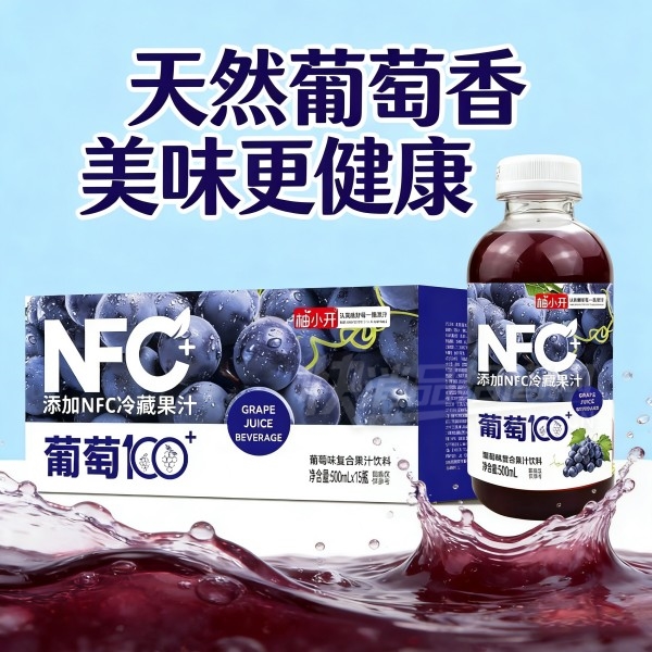 ��С��NFC��֭�䳡��֭����֭500ml��15