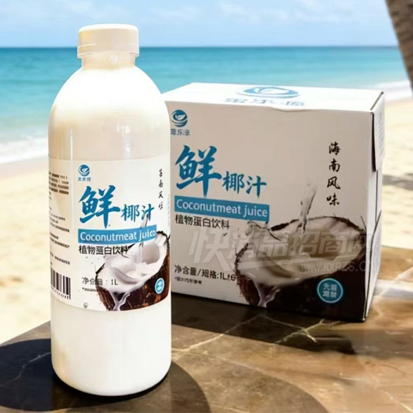 ����Դ��Ҭֲ֭�ﵰ������1L��װ