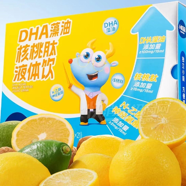 �ȶ�������С¹����DHA������