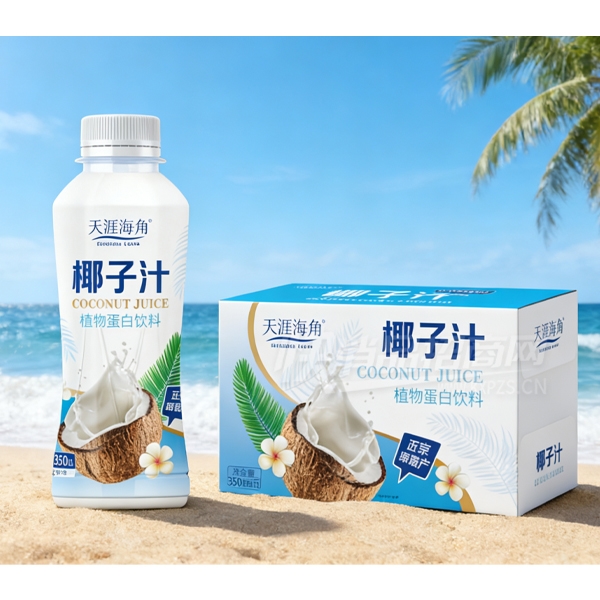 ���ĺ���Ҭ��ֲ֭�ﵰ������350ml��15ƿ