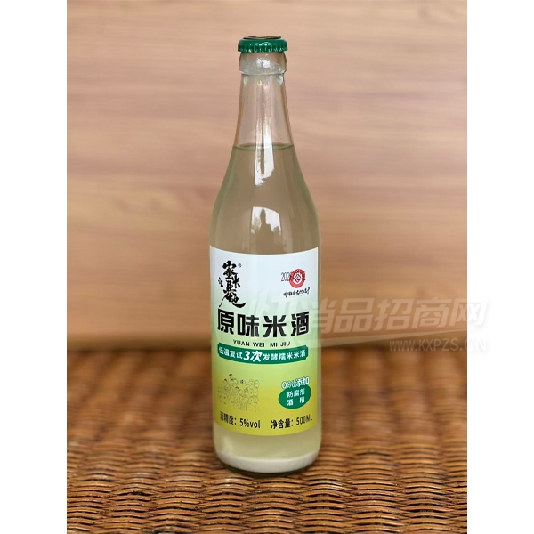 ־��ԭζ�׾�500ml