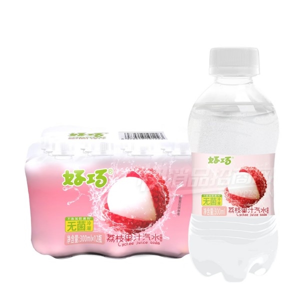 ������֦��֭��ˮ300ml��12ƿ