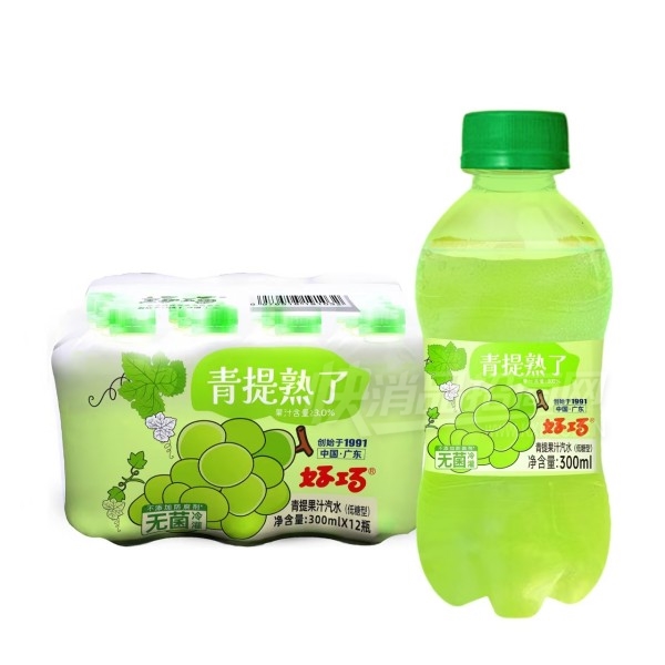 �����������˹�֭��ˮ300ml��12ƿ