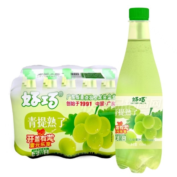 �����������˹�֭��ˮ450ml��15ƿ