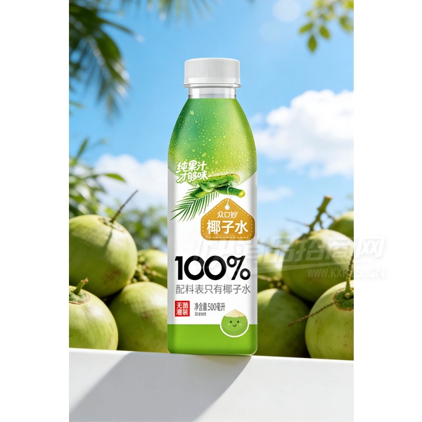 �ڿ���NFC��֭500mlҬ��ˮ