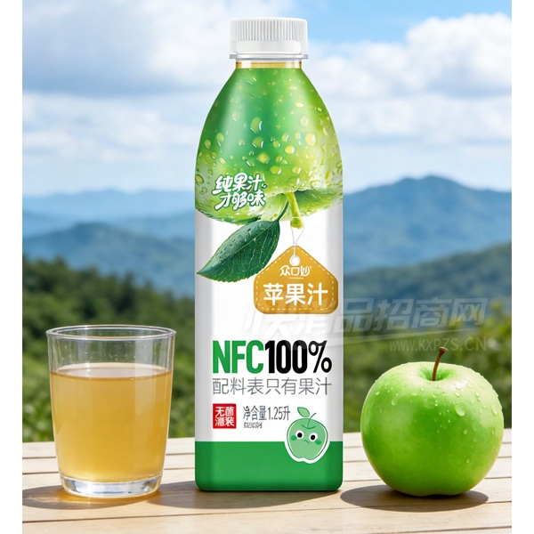 �ڿ���NFC��֭��ƿװƻ��֭