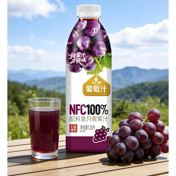 �ڿ���NFC��֭��ƿװ����֭