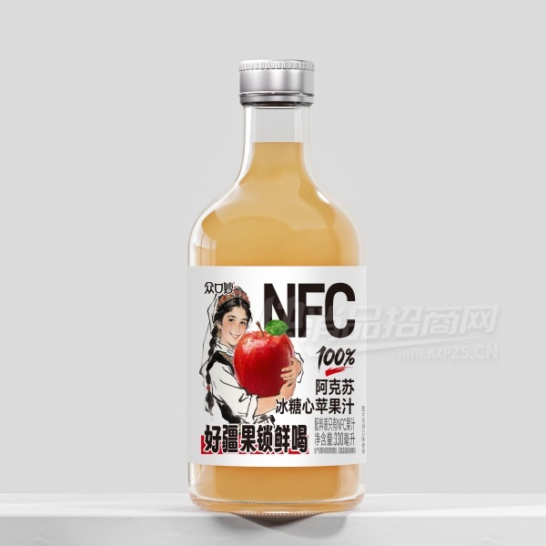 �ڿ����ƿ��֭������ƻ��֭NFC��֭330����