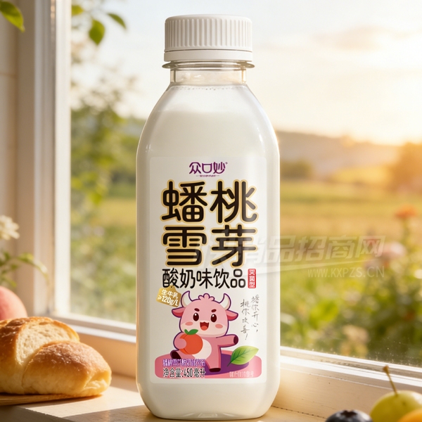 �ڿ�������ζ��Ʒ���ѩѿ450ml