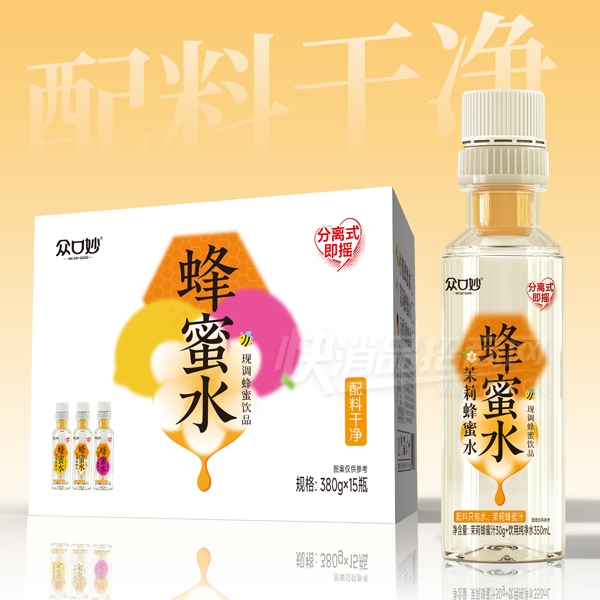 �ڿ����������ˮ380g��15