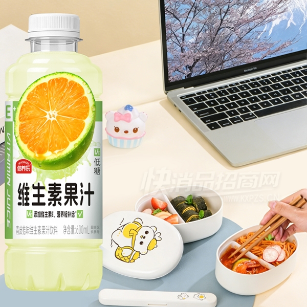 ������ά���ع�֭��Ƥ��ζ600ml