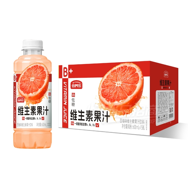 ������ά���ع�֭����ζ600ml��15