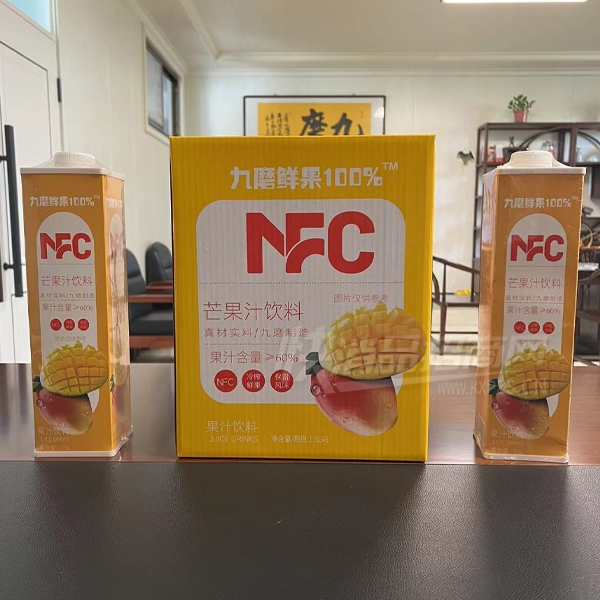 ��ĥ�ʹ�100%â��֭����1.5L��6