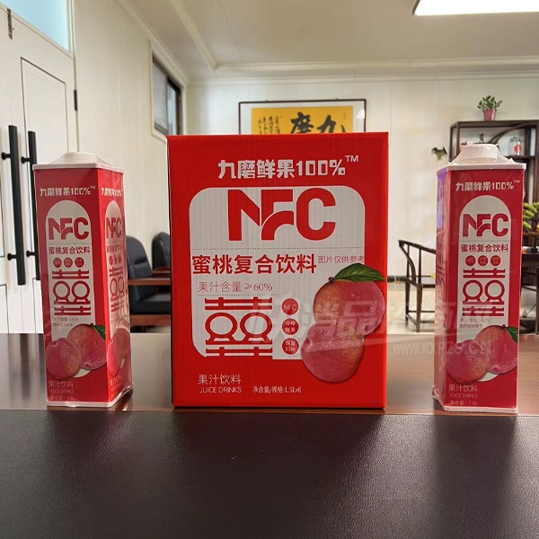 ��ĥ�ʹ�100%���Ҹ��Ϲ�֭����1.5L