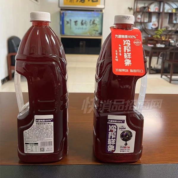 ��ĥ�ʹ�100%��÷���Ϲ�֭����2.35��