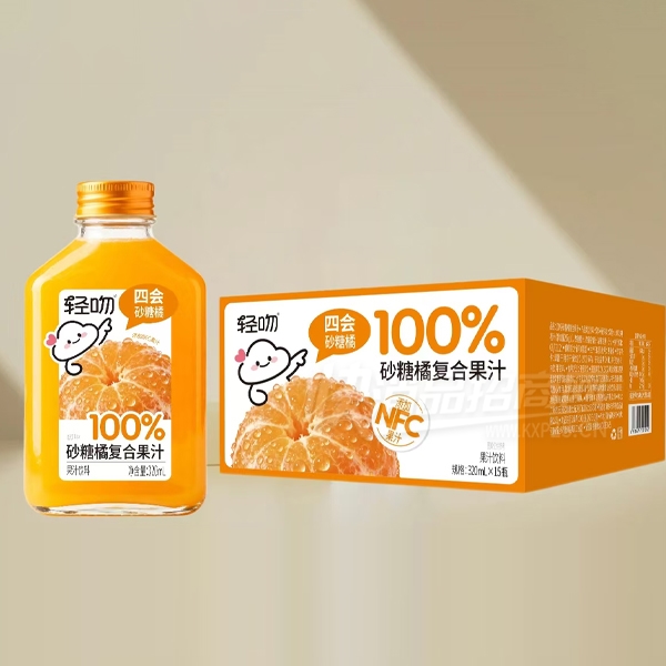 ����ɰ���ٸ��Ϲ�֭320ml��15