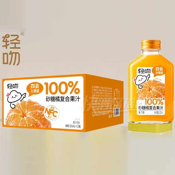 ����ɰ���ٸ��Ϲ�֭320ml��15ƿ